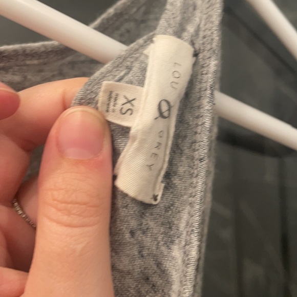 LOU & GREY Twist Back Romper - Picture 3 of 5